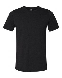 Next Level-Poly/Cotton Crew-6200